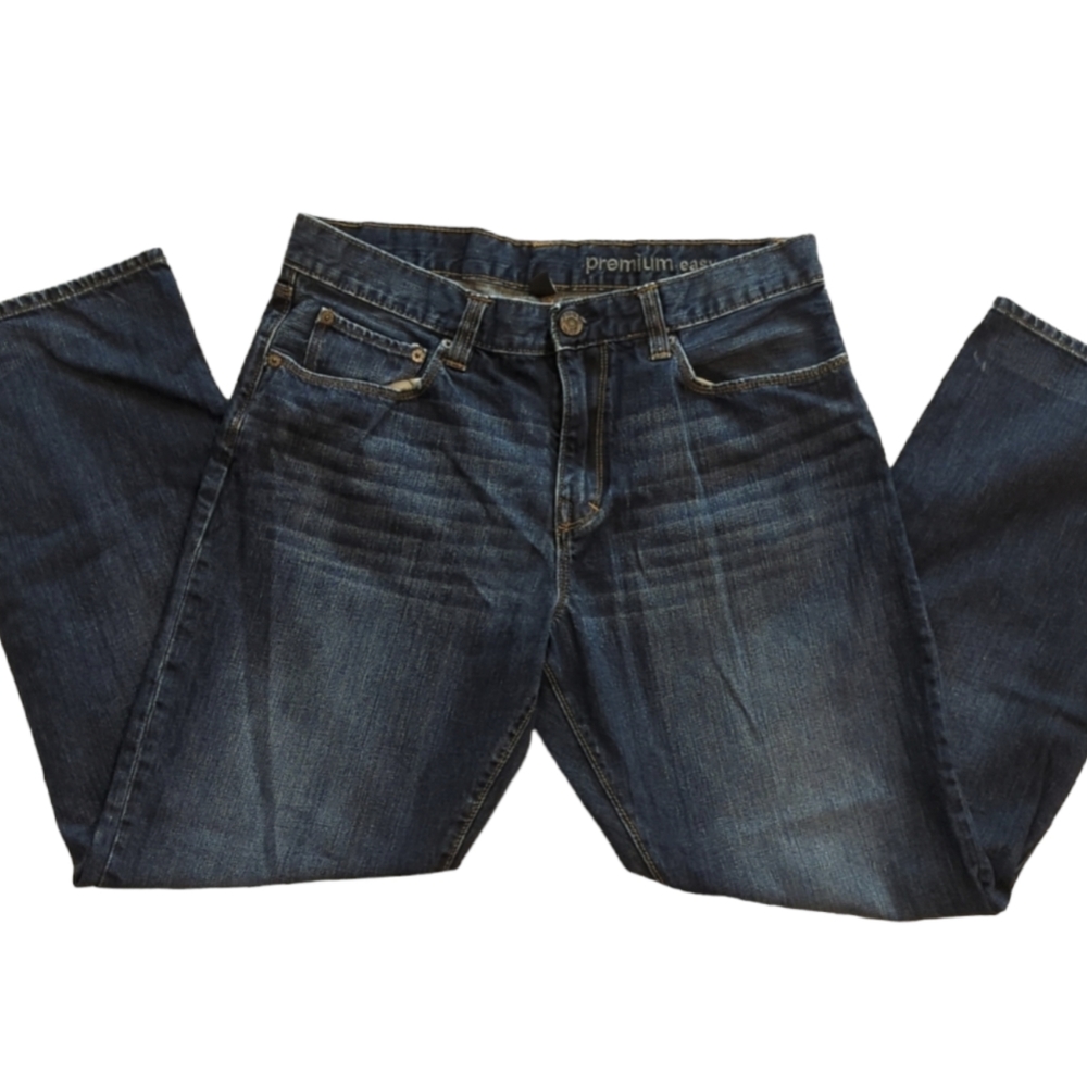 Gap Premium Easy Jeans Size 34/32 - Picture 3 of 7